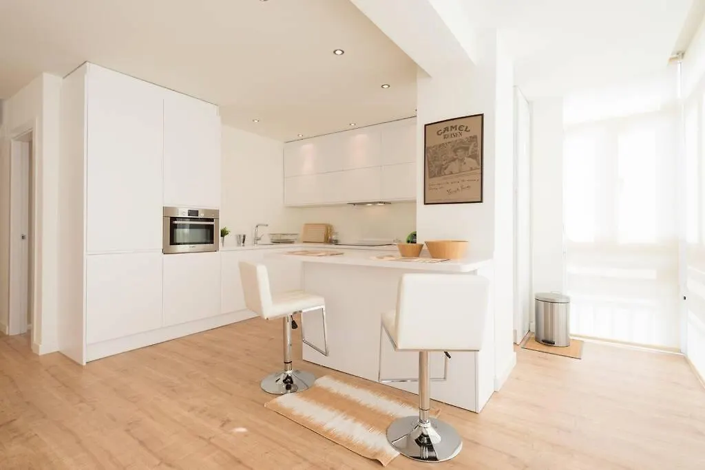 Tgh/ Compas De La Victoria Apartment Malaga