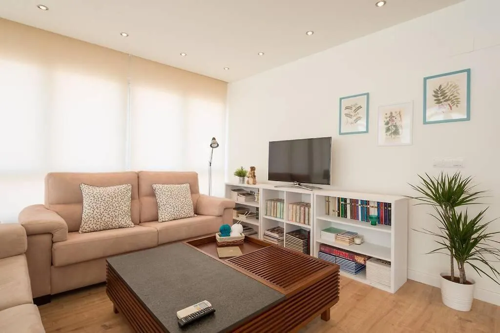 Tgh/ Compas De La Victoria Apartment Malaga