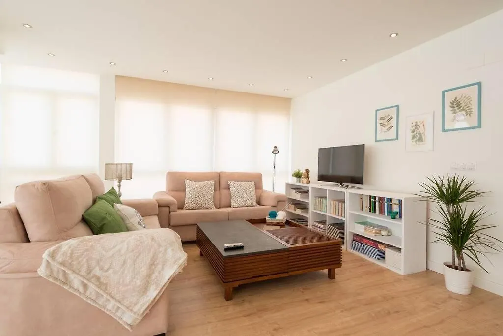 Tgh/ Compas De La Victoria Apartment Malaga 0*,