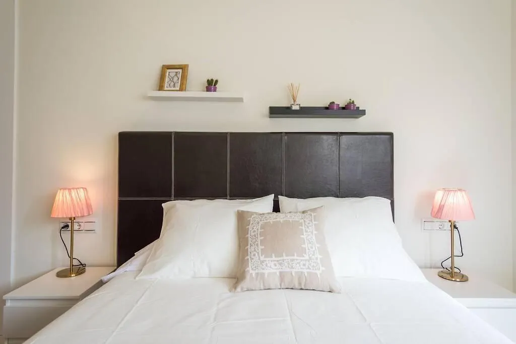 Tgh/ Compas De La Victoria Apartment Malaga Spain