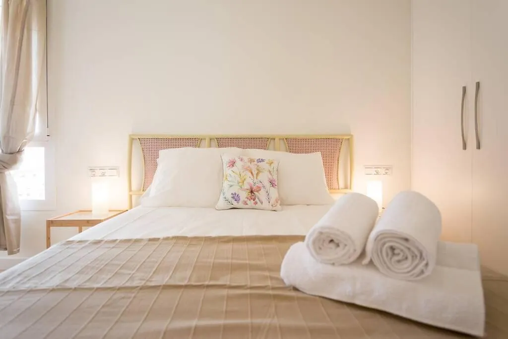 Tgh/ Compas De La Victoria Apartment Malaga Spain
