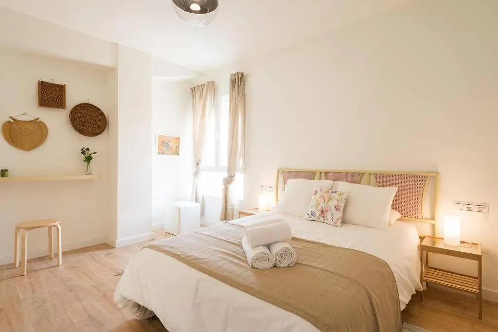 Tgh/ Compas De La Victoria Lägenhet Málaga Spanien