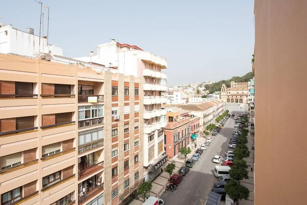Tgh/ Compas De La Victoria Apartment Malaga
