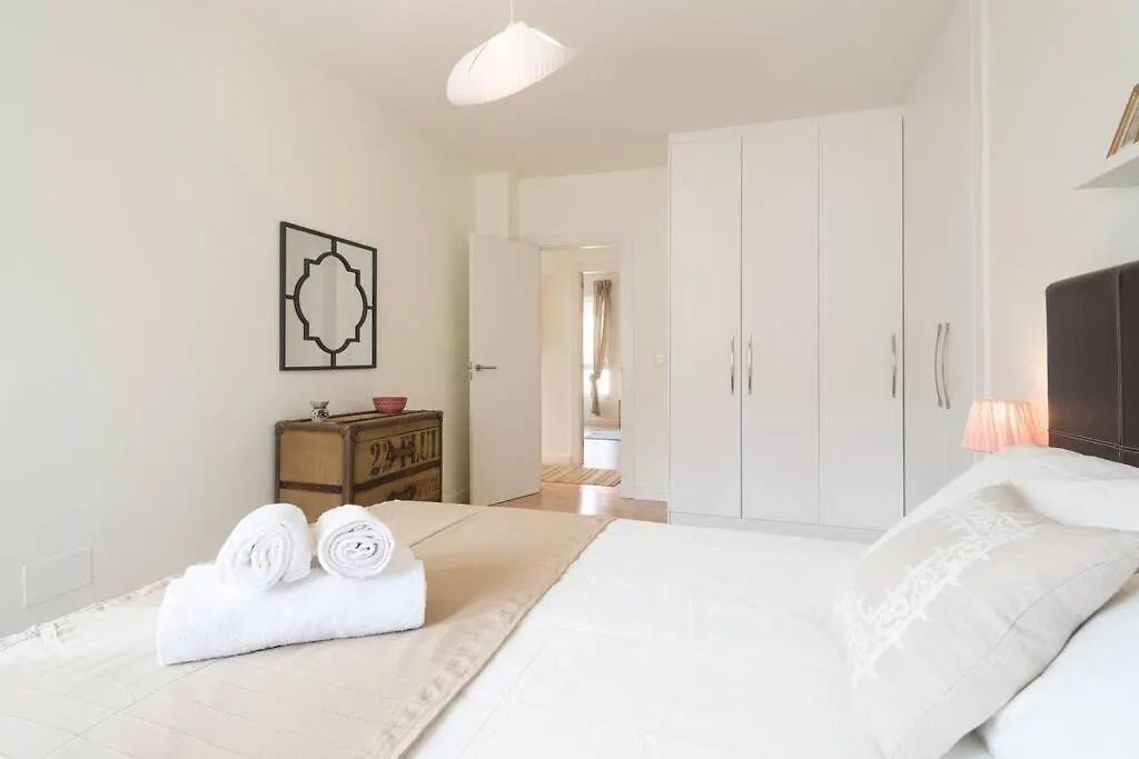 Tgh/ Compas De La Victoria Apartment Malaga 0*,  Spain