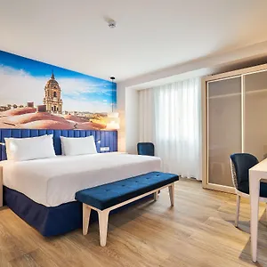 ホテル Eurostars Astoria, マラガ