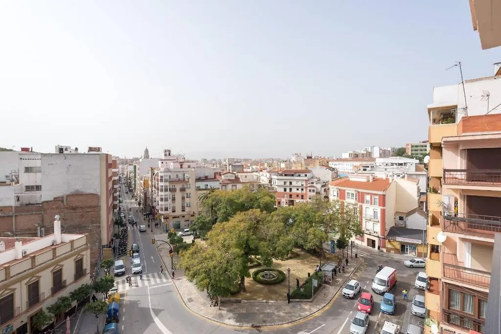 Tgh/ Compas De La Victoria Apartment Malaga