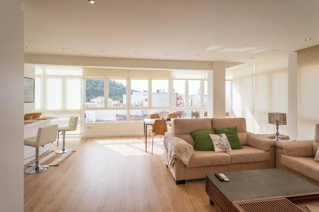 Tgh/ Compas De La Victoria Apartment Malaga