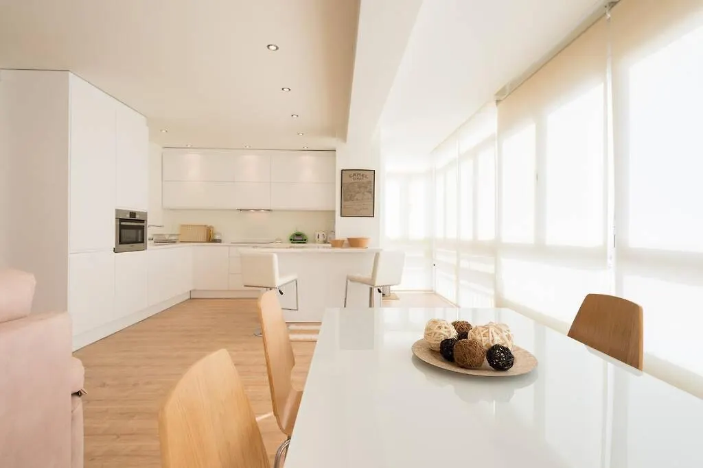 Tgh/ Compas De La Victoria Apartment Malaga