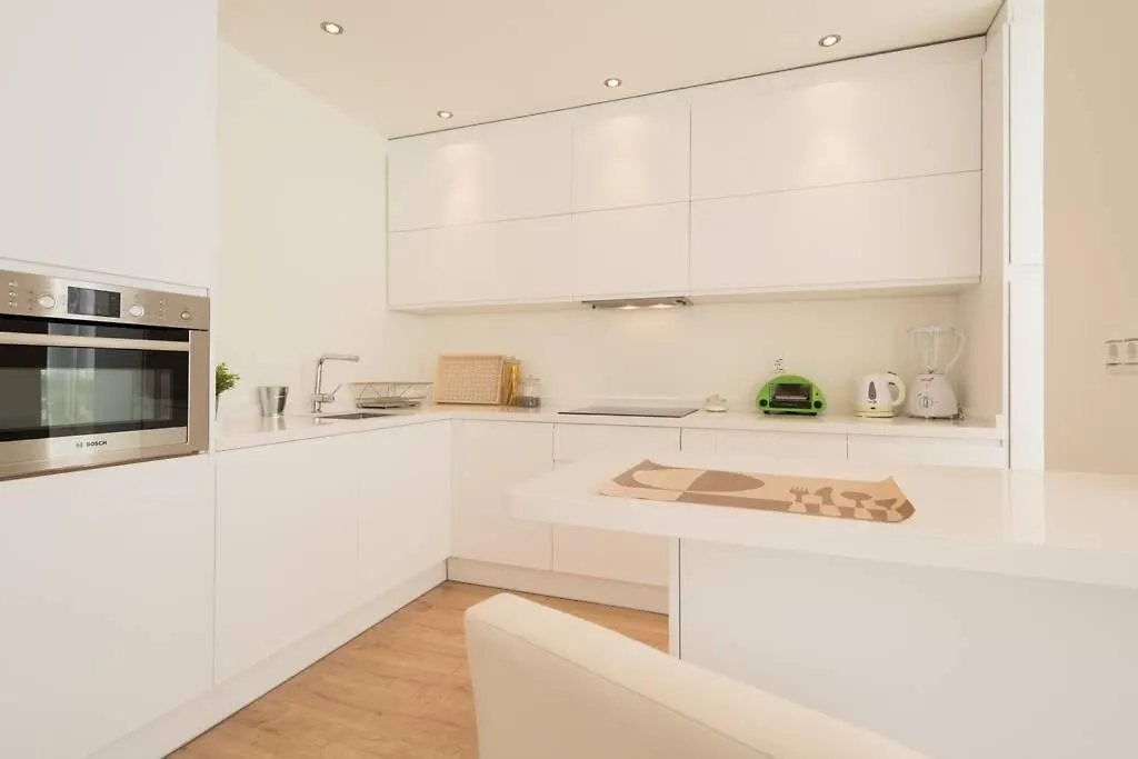 Tgh/ Compas De La Victoria Apartment Malaga Spain