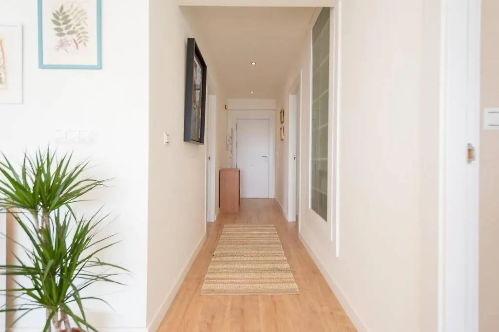Tgh/ Compas De La Victoria Apartment Malaga