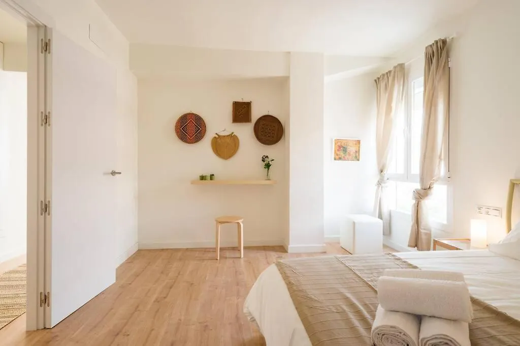 Tgh/ Compas De La Victoria Apartment Malaga